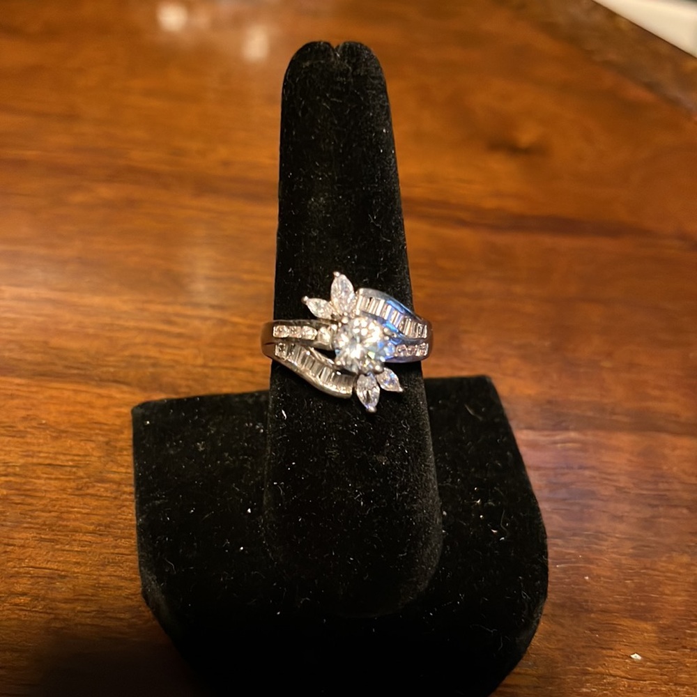 Diamond costume💍Ring